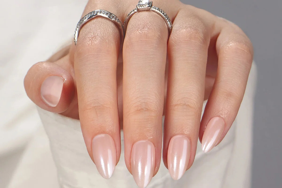 Göra naglar hemma – salongsresultat med XNails press-on gelénaglar
