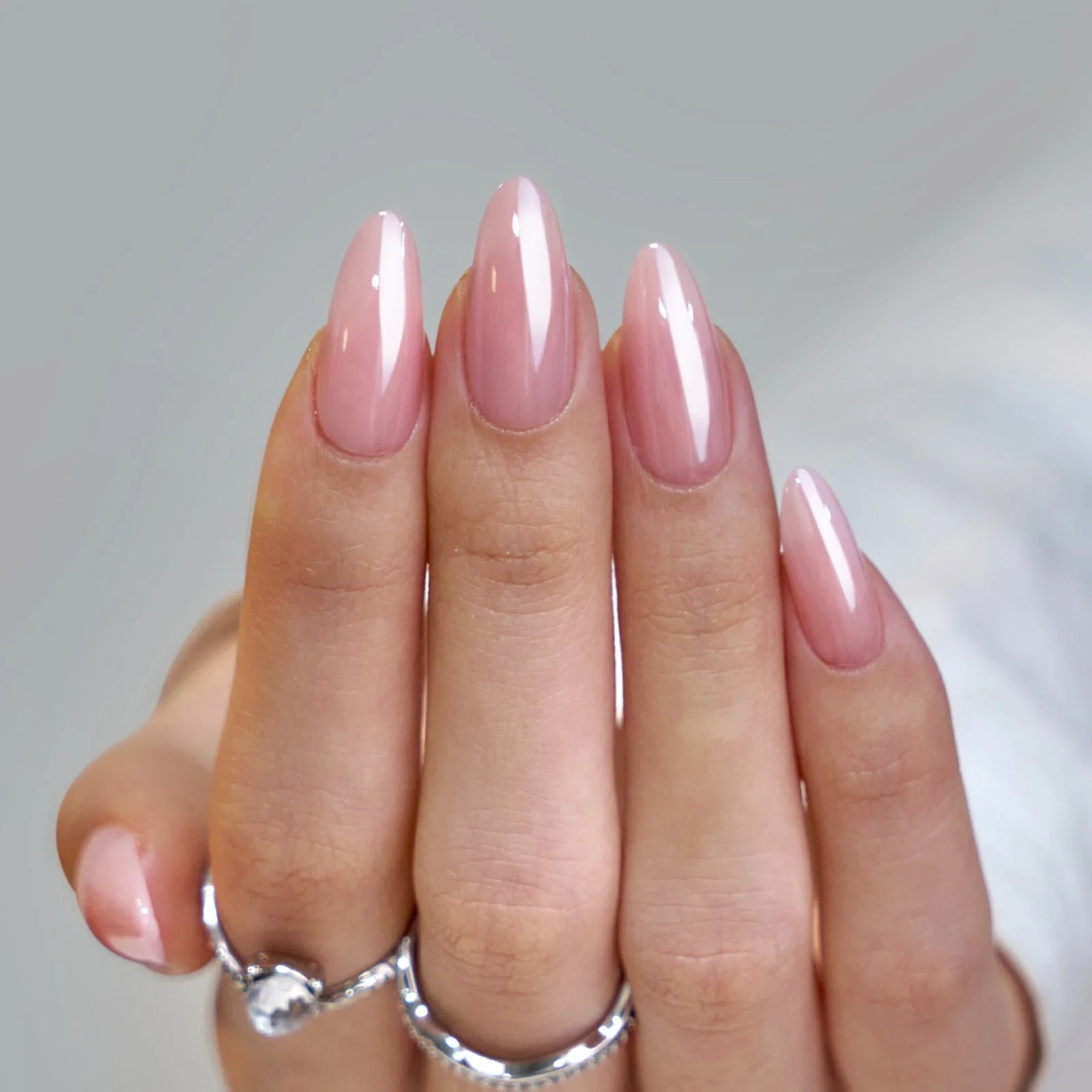 Pinkie Pearl - Bild 2 | XNails Press-on Naglar