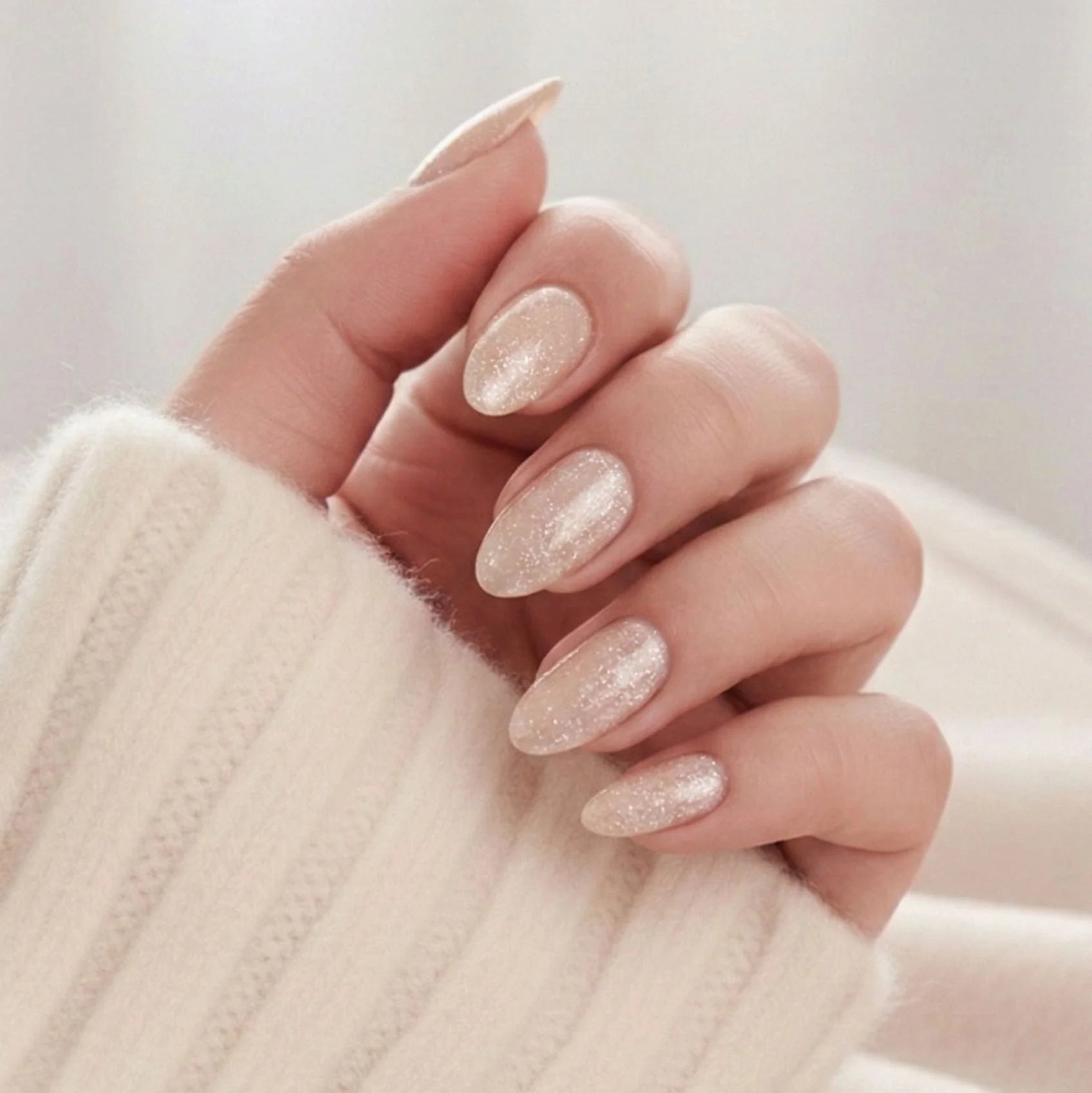 Candy Chrome - Press-on naglar | XNails