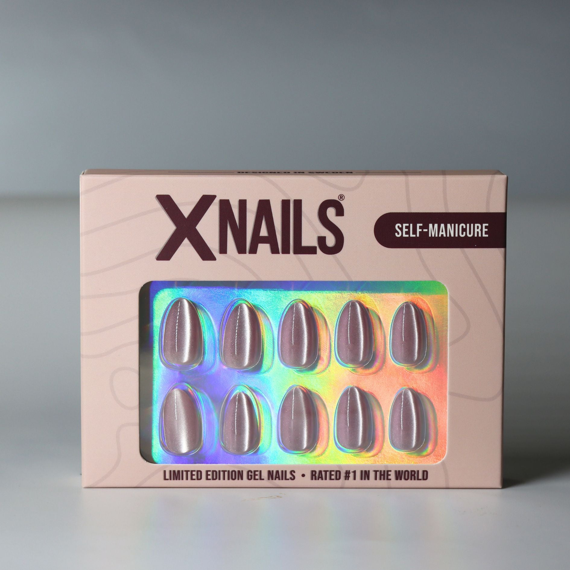 Candy Chrome - Bild 4 | XNails Press-on Naglar