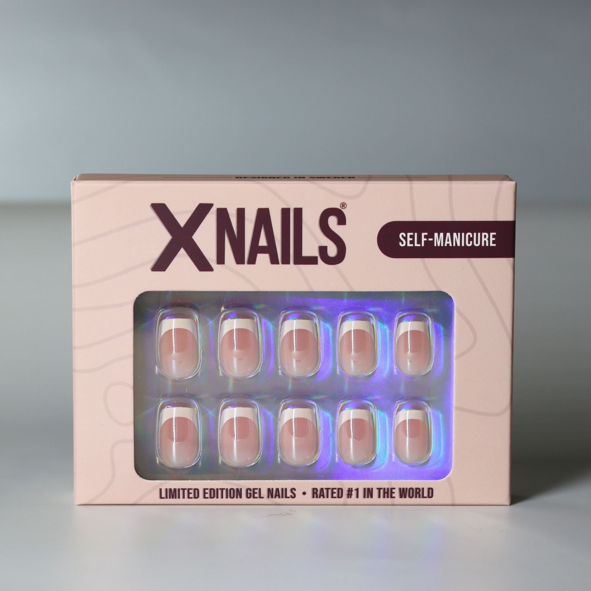 Classic Chrome - Bild 4 | XNails Press-on Naglar