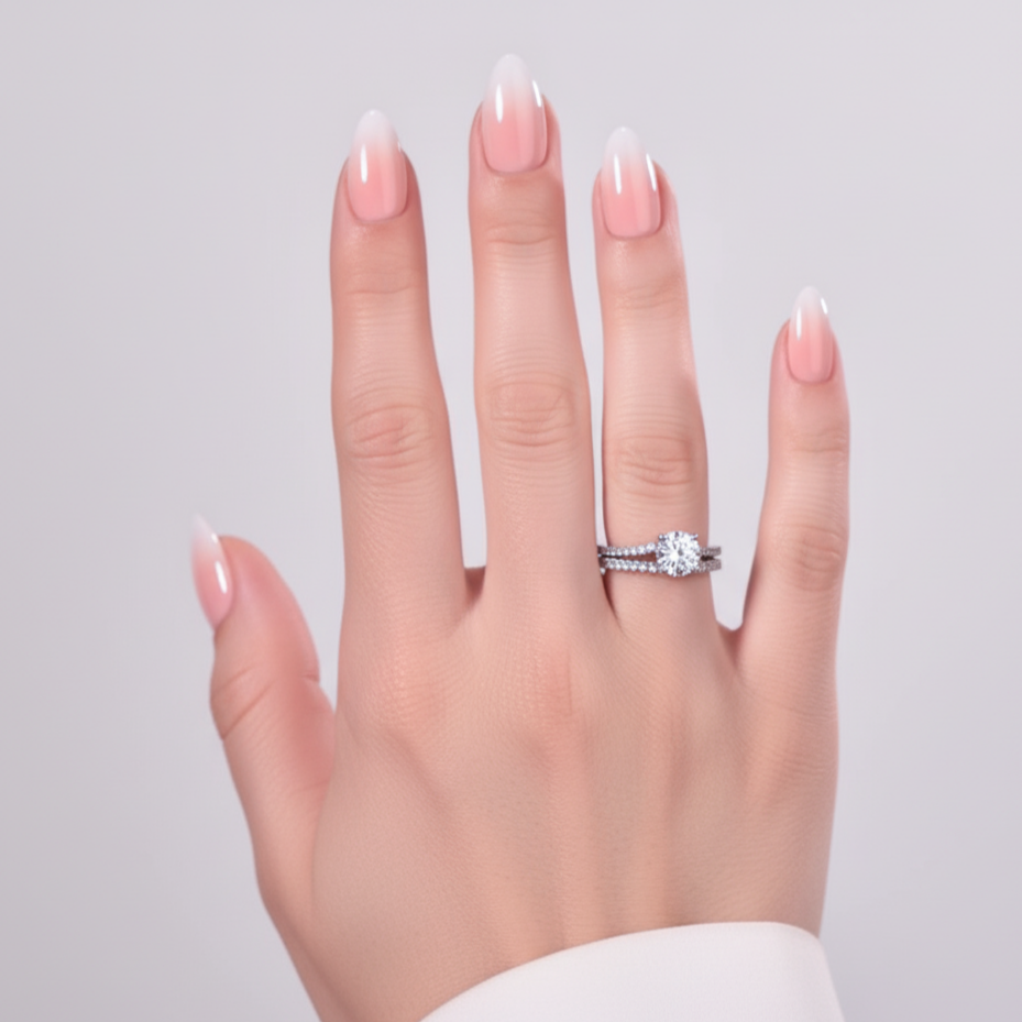 Dreamy Dip - Bild 4 | XNails Press-on Naglar