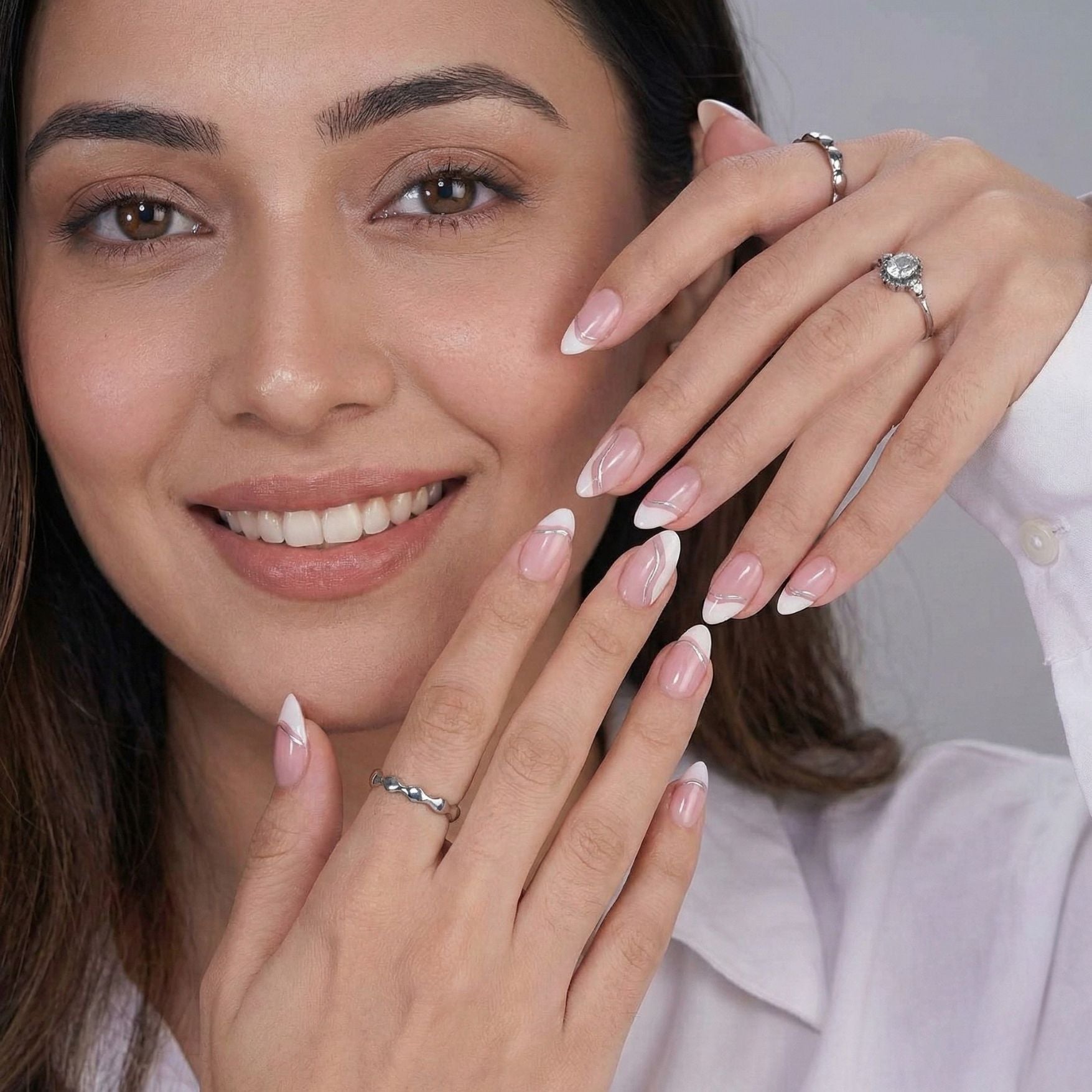 Metallic Merge 1/500