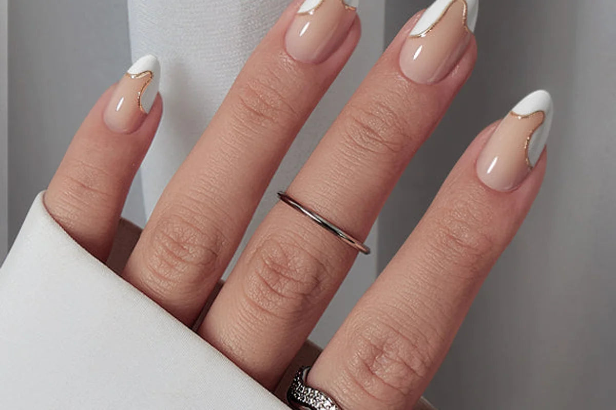 Hemma-manikyr för vackra och friska naglar med XNails press-on naglar