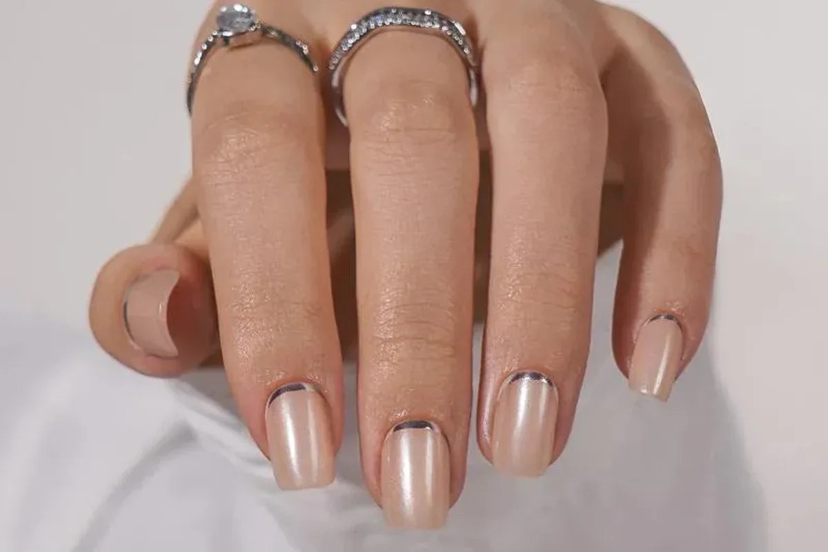 Nageldesign som ger salongsresultat hemma