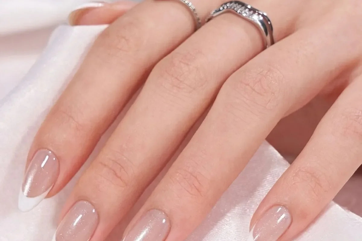 Nageldesign som ger salongsresultat hemma