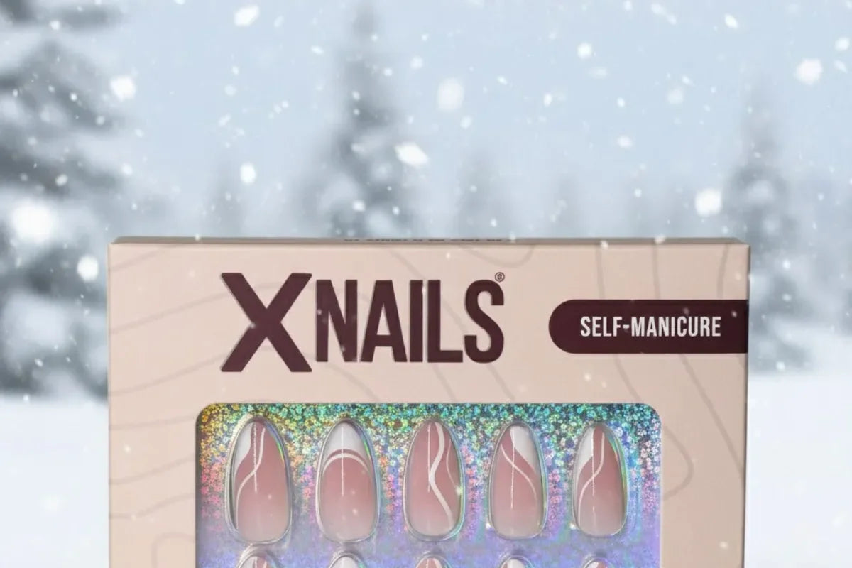 Applicera press-on naglar som ett proffs – steg-för-steg guide från XNails