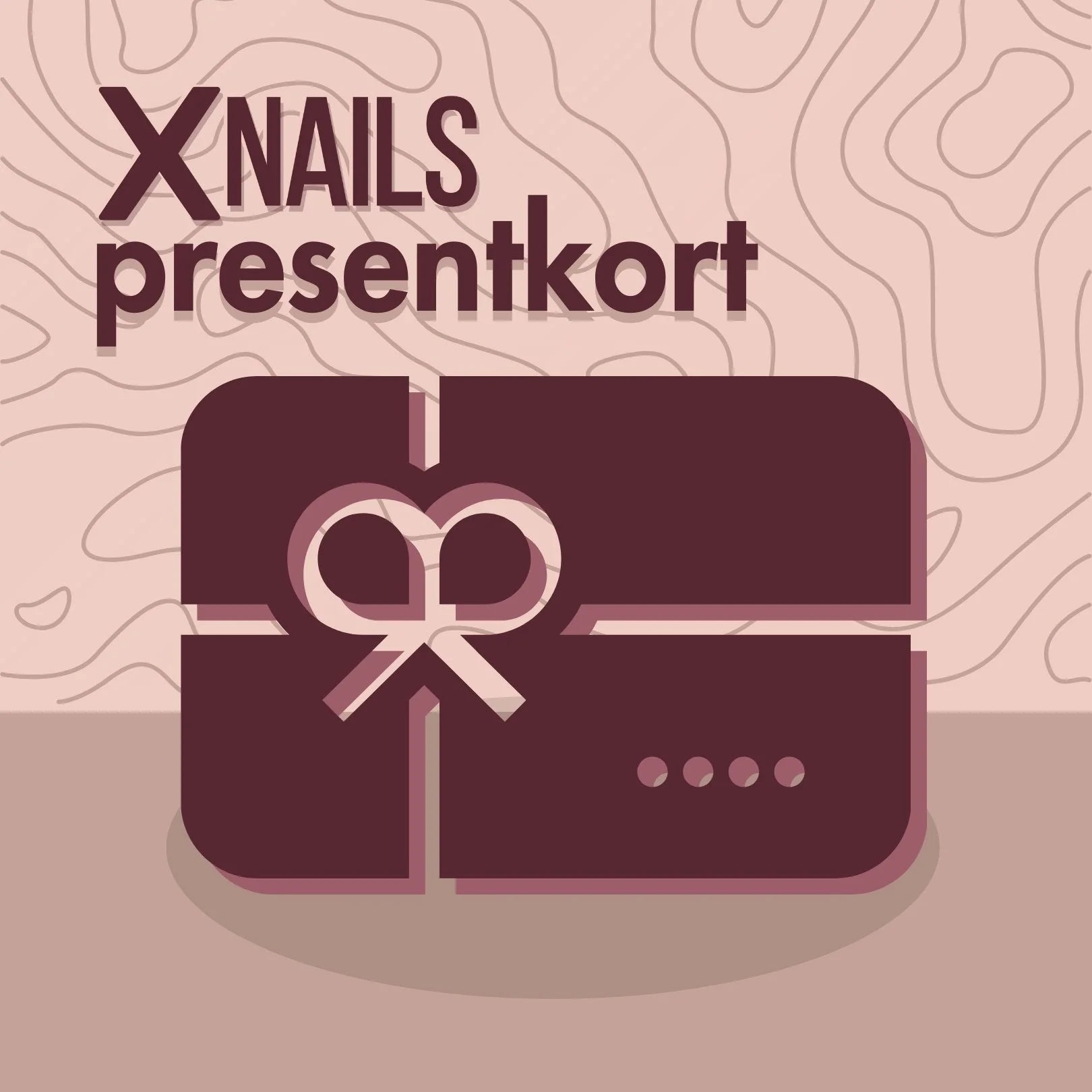 Digitalt Presentkort - Press-on naglar | XNails
